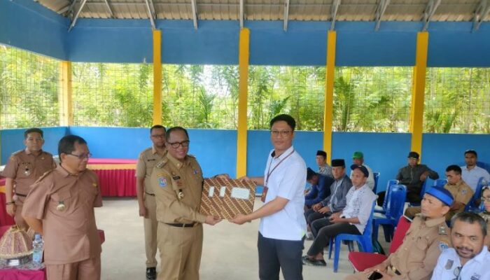 Pj Bupati Mubar Dorong Pengelolan Sampah Berbasis Ekonomi