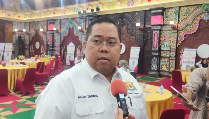 Anton Timbang: Dua Isu Ekonomi Yang Patut Dicermati di Rapimprov Kadin Sultra Tahun 2023