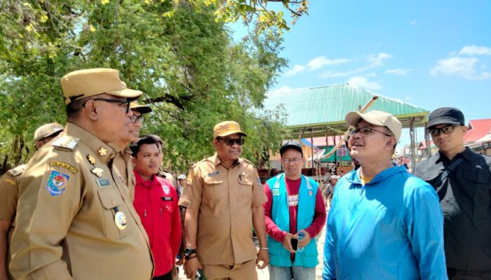 Pj. Bupati Mubar Akan Resmikan PLTS di Pulau Bero