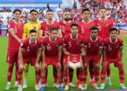 Timnas Indonesia Lolos 16 Besar Piala Asia, Lewat Jalur Peringkat Tiga Terbaik