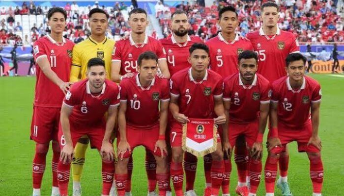 Timnas Indonesia Lolos 16 Besar Piala Asia, Lewat Jalur Peringkat Tiga Terbaik