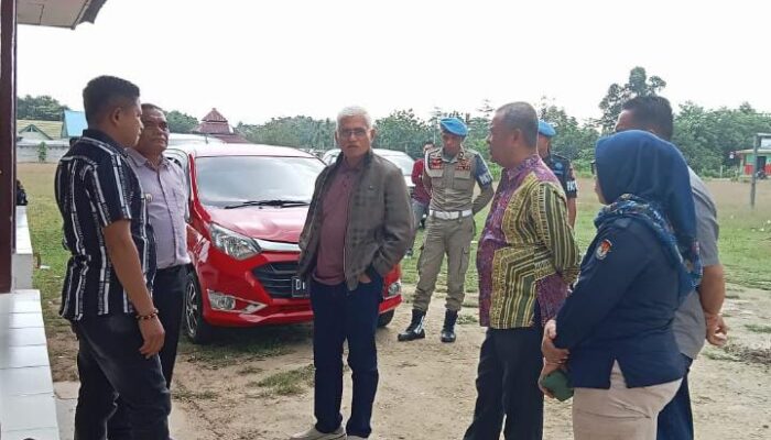 Pemda  Mubar Siapkan Speed Bantu Pendistribusian Logistik KPU di wilayah Kepulauan