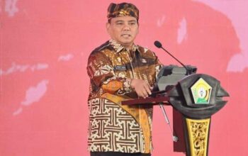 Pj Gubernur Sultra Andap Budhi Revianto