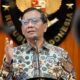 Mahfud MD (foto Istimewa/ Kabartime.com)