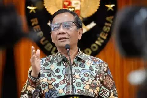 Mahfud MD (foto Istimewa/ Kabartime.com)