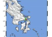 BMKG : Sesar Aktif di Sultra Berpotensi Memicu Gempa Bumi