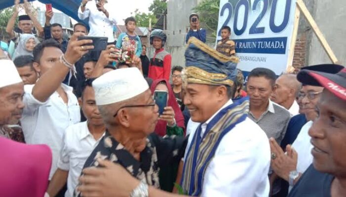 LM Rajiun Tumada Pastikan Diri Tampil di Pilkada Muna 2024