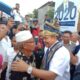 Ketgam : LM.Rajiun Tumada saat bertemu tokoh masyarakat di Kabupaten Muna. (Foto Istimewa/Kabartime.com)