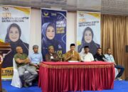 LM.Rajiun Bentuk Tim Pemenangan Bacagub Sultra Tina Nur Alam di Muna dan Mubar