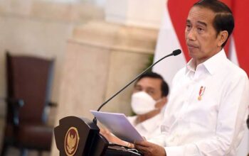 Foto : Presiden RI, Joko Widodo