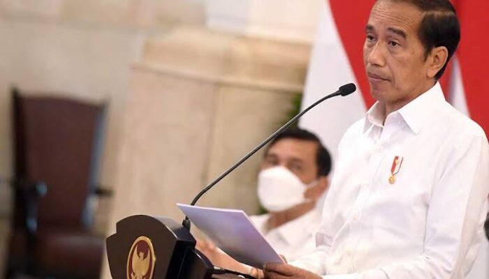 Hasil Kerja Dr Bahri Saat Jadi Pj Bupati Mubar akan di Tinjau Presiden Joko Widodo  