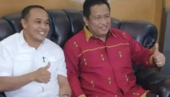 Rajiun Tumada Sebut Bupati Muna, La Ode Rusman Emba  Kader Terbaik Muna saat ini