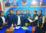 Selain PDI-P dan NasDem, LM Rajiun  Bakal Mendaftar di Partai Hanura