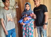 FH Connection Berikan Bantuan untuk Bayi Penderita Hidrosefalus, Keluarga Sampaikan Terima Kasih