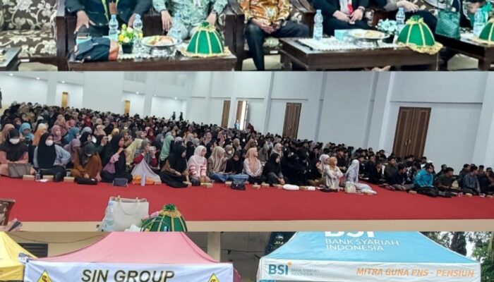 IAIN Kendari Gelar Workshop Bibingan Karir Bagi Mahasiswa dan Alumni