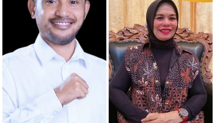 Fajar Hasan – Wa Ode Sarina Siap Daftar di KPU, Pilkada Mubar Tak Jadi Lawan Kotak Kosong