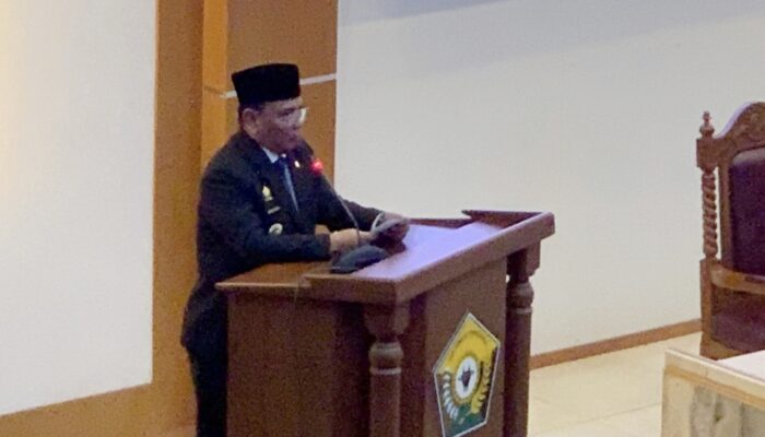 Pj Gubernur Sultra Resmi Lantik Penjabat Bupati Konawe dan Kolaka