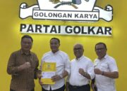 Partai Golkar Dukungan Rajiun-Purnama di Pilkada Muna 2024