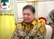Profil Airlangga Hartarto, Ketua Umum Golkar Yang Mengundurkan Diri