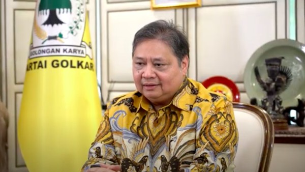 Airlangga Hartarto (Foto: Detik Com)