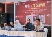 KPU Mubar Goes to Campus : Ajak Mahasiswa Berpartisipasi di Pilkada Serentak 2024