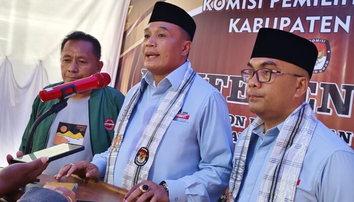 Masyarakat Muna Inginkan Rajiun-Purnama Menang Pilkda Muna 2024