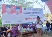 Darwin – Ali Usung Program ‘Satu Rumah Satu Sarjana’ untuk Perkuat Ekonomi Muna Barat