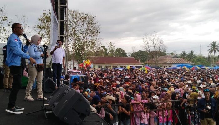 Tokoh Pemuda : Rajiun-Purnama Pasangan Ideal  Untuk  Muna Yang Lebih Baik