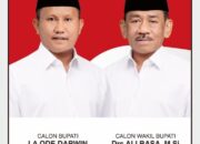 Muna Barat Tumbuh, Sehat, dan Keren: Visi Ambisius Pasangan Darwin-Ali Basa untuk Mewujudkan Muna Barat yang Berdaya Saing