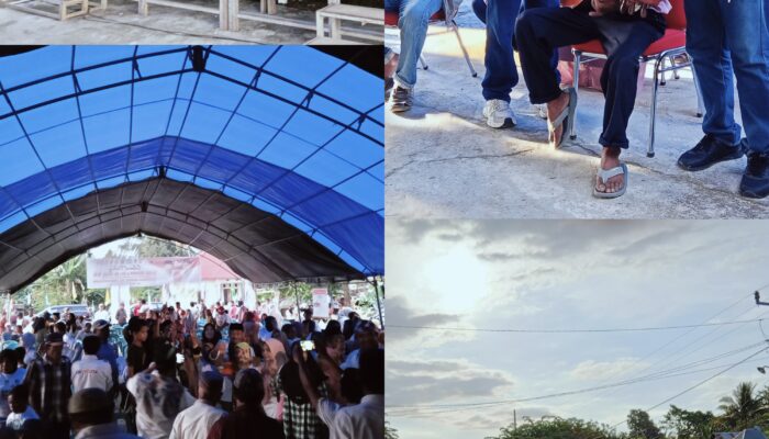 Darwin-Ali Jamin Perbaikan Jalan Penghubung Waumere-Lasama