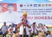 Wujudkan Kemandirian Petani, Darwin – Ali Janjikan Program Satu Unit Jonder Setiap Desa