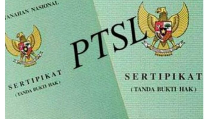 Program PTSL 2025, BPN Mubar Sasar 1.500 Bidang Tanah di 30 Desa
