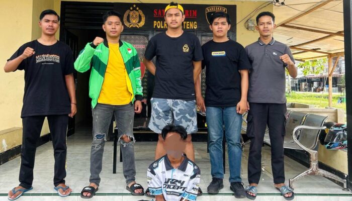 Diduga Cabuli Anak SMP, Remaja Buton Tengah Berhasil di Amankan Polisi