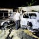 Insiden Kebakaran Bengkel di Kendari, 4 Mobil Konsumen Ludes Terbakar