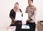 Antisipasi Maraknya Kekerasan Seksual, Polres Buteng Teken MoU Dengan Universitas Muhammadiyah Buton