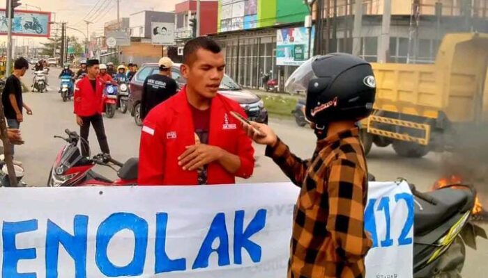 Warga di Kolaka Dikriminalisasi, Ketua GMNI Kendari: Ini Bentuk Pembungkaman Atas Hak Rakyat