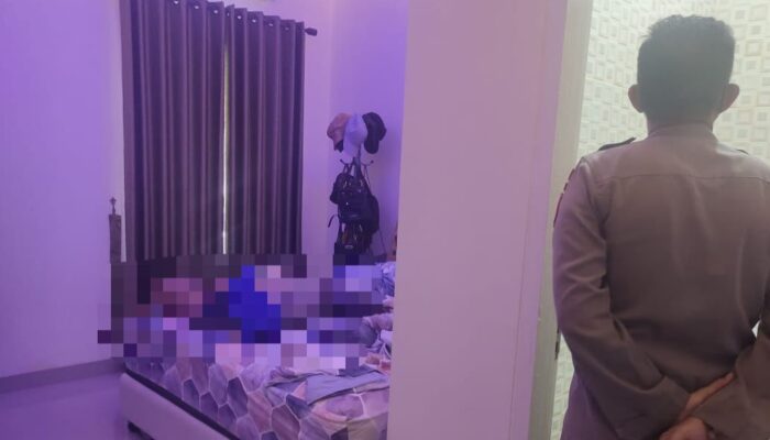 Pria Asal Konawe Utara Ditemukan Tak Bernyawa di Kontrakannya