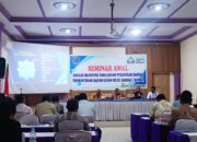 BUMD Muna Segera Tebentuk, Lembaga Cendekia Gelar Seminar Naskah Akademik Raperda