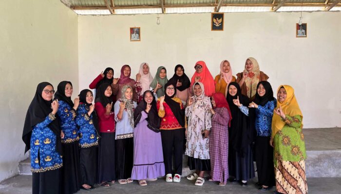 Dekranasda Muna Barat Dorong UMKM Lokal Go Nasional