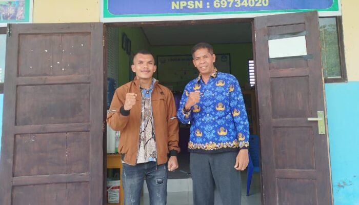 Ciptakan Generasi Berkualitas, Alumni Dorong dan Ajak Siswa Masuk di SMA N 2 Kusambi