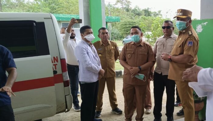 Respons Cepat Bupati Mubar atas Insiden di RSUD, Tekankan Pentingnya Komunikasi dan Perlindungan Nakes