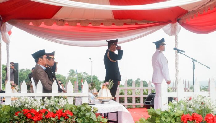 Resolusi HUT Bhayangkara ke-79 Polres Buteng: Sinergitas dan Pengabdian untuk Masyarakat