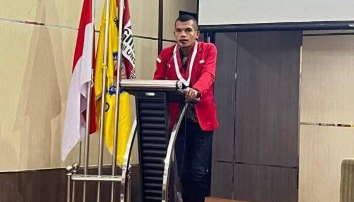 ‎GMNI Kendari Siap Gaungkan Isu Strategis Daerah di Forum Kongres, di Bandung‎