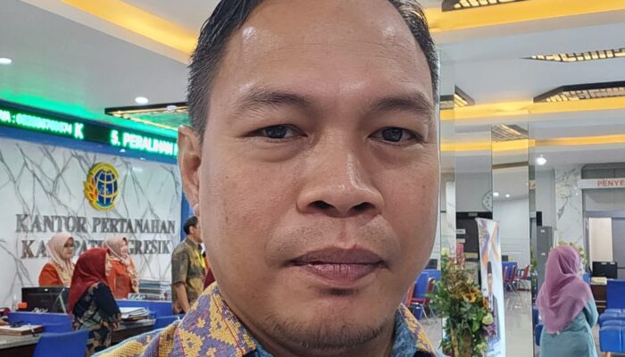 BPN Mubar Terget Selesaikan 20 Sertipikat Tanah Wakaf