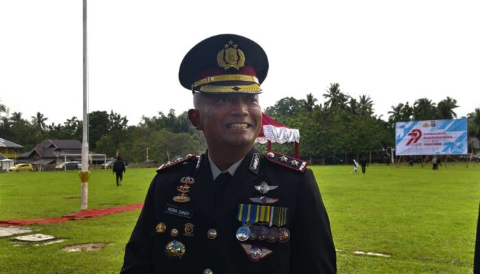 Polres Muna Tangkap Lima Pengedar Narkoba Sejak Januari 2025, Paling Banyak 100 Gram