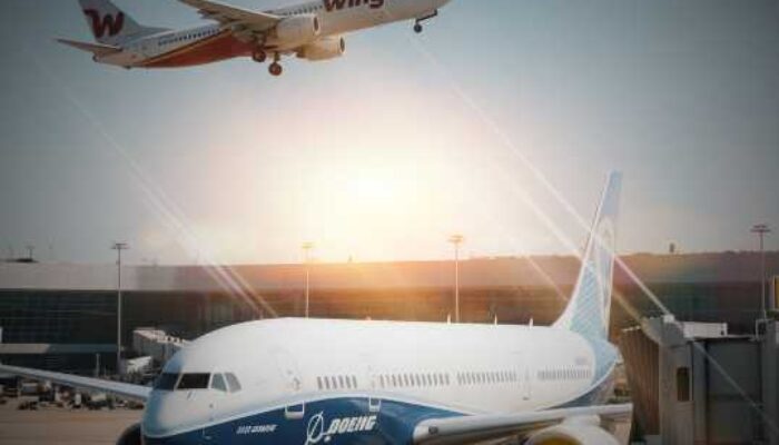 Wings Air Hengkang, Pemda Mubar Goda Sriwijaya Air dengan Subsidi untuk Rute Mubar-Makassar