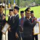 Bupati dan Ketua DPRD Mubar Raih Penghargaan dari Polri atas Dedikasi Menjaga Kamtibmas
