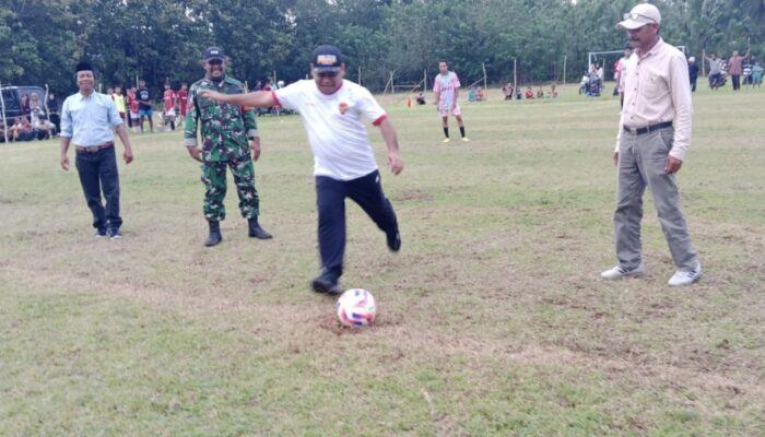 La Isra Buka Wataliku Cup IV, Tekankan Persatuan dan Silaturahmi Pemuda