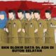 Pemblokiran Data 94 ASN Belum Clear, Apa Kabar Bupati Busel?