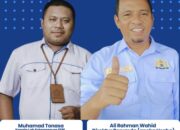 ARW Dilantik sebagai Direktur Perumda Kendari: Harapan Baru Perekonomian Lokal